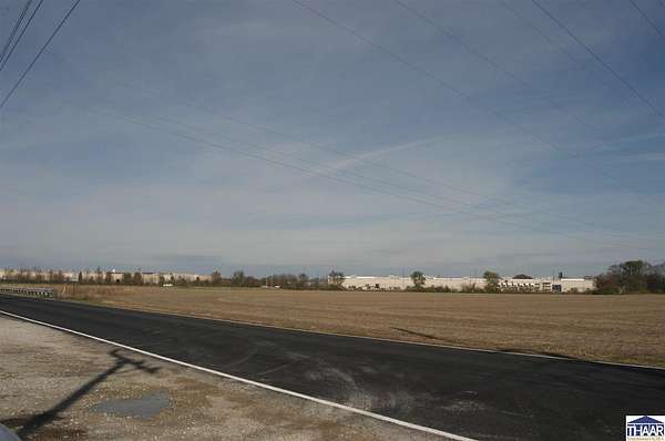 30.4 Acres of Commercial Land for Sale in Terre Haute, Indiana