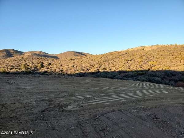 10 Acres of Residential Land for Sale in Mayer, Arizona