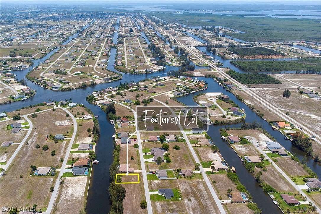 0.23 Acres of Land for Sale in Cape Coral, Florida