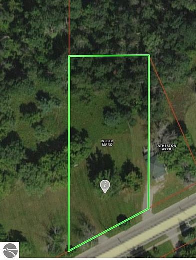 0.86 Acres of Land for Sale in West Branch, Michigan