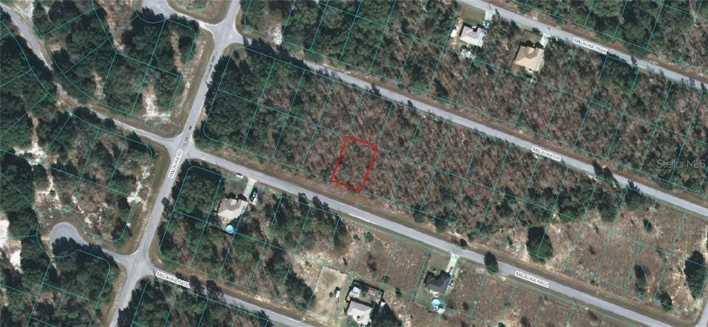 0.23 Acres of Residential Land for Sale in Ocklawaha, Florida