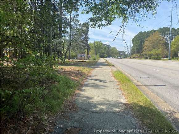 0.43 Acres of Commercial Land for Sale in Fayetteville, North Carolina