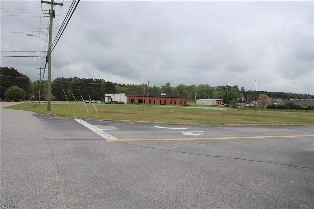 0.99 Acres of Commercial Land for Sale in Franklin, Virginia