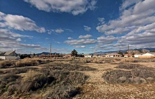 0.198 Acres of Residential Land for Sale in Pahrump, Nevada