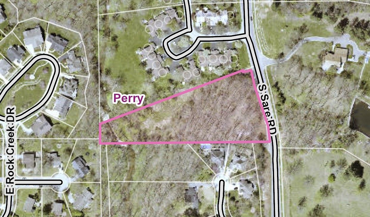 2.9 Acres of Residential Land for Sale in Bloomington, Indiana