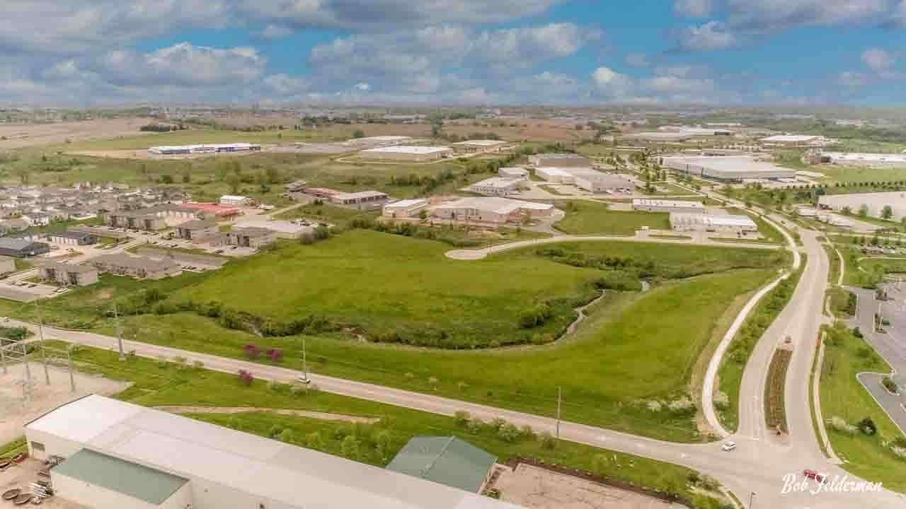 6.5 Acres of Commercial Land for Sale in Dubuque, Iowa