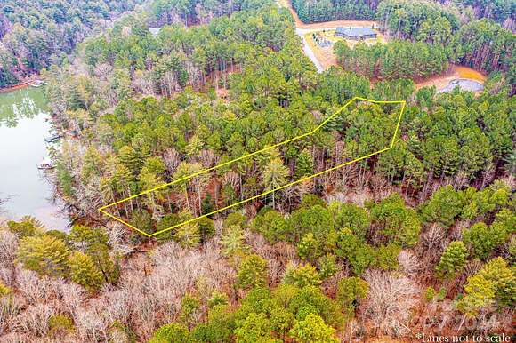 1.3 Acres of Residential Land for Sale in Connelly Springs, North Carolina