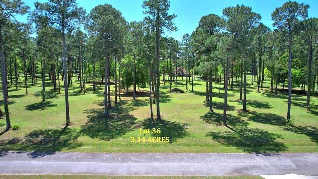3.14 Acres of Land for Sale in Cordele, Georgia