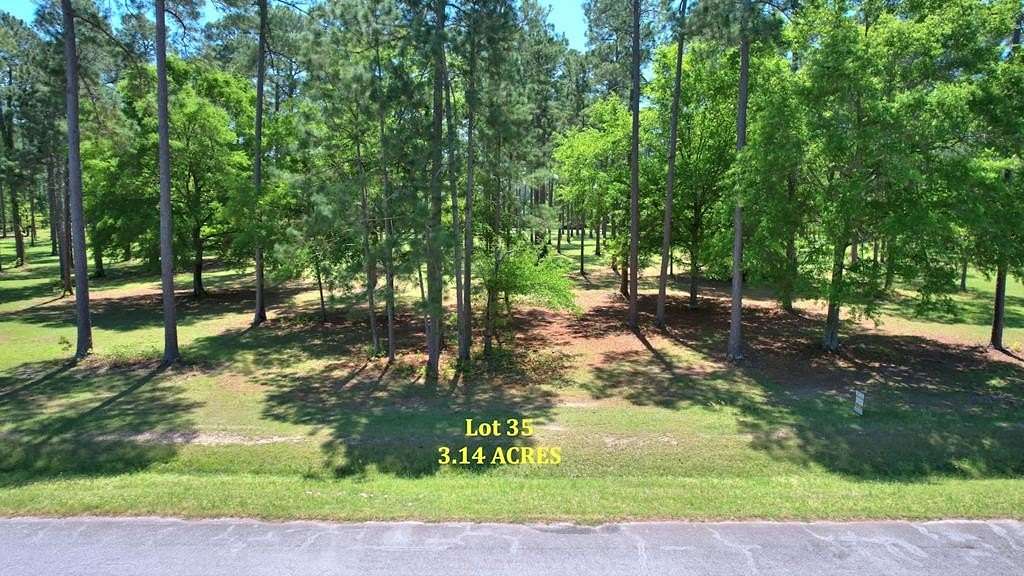 3.14 Acres of Agricultural Land for Sale in Cordele, Georgia