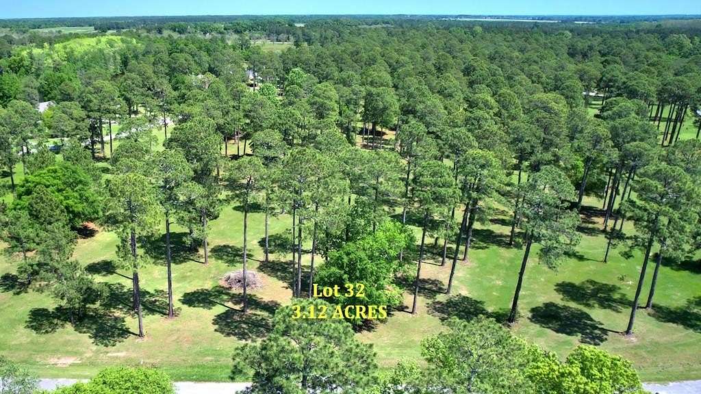 3.13 Acres of Agricultural Land for Sale in Cordele, Georgia