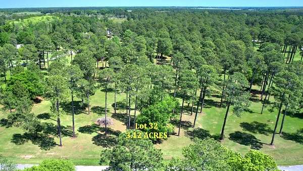 3.13 Acres of Land for Sale in Cordele, Georgia