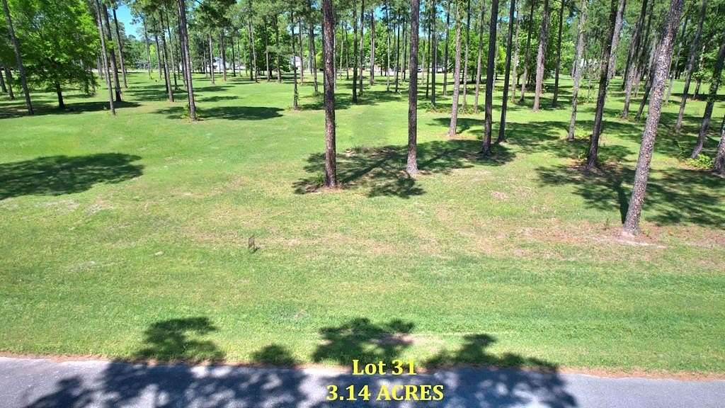 3.14 Acres of Land for Sale in Cordele, Georgia