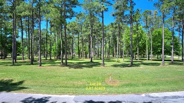 3 Acres of Land for Sale in Cordele, Georgia