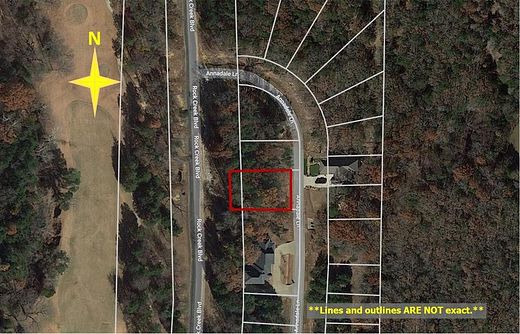 0.219 Acres of Land for Sale in Gordonville, Texas