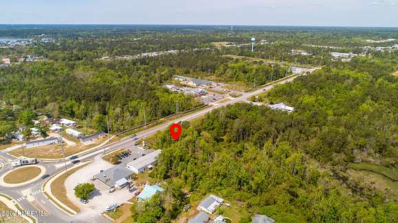 0.96 Acres of Commercial Land for Sale in Surf City, North Carolina