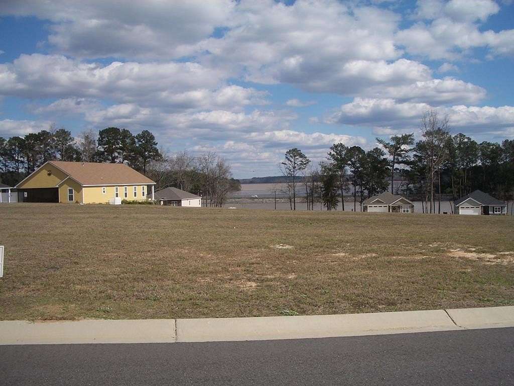 Residential Land for Sale in Eufaula, Alabama