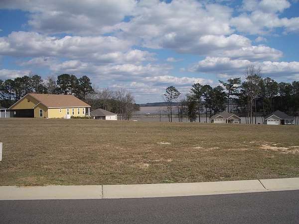 Residential Land for Sale in Eufaula, Alabama