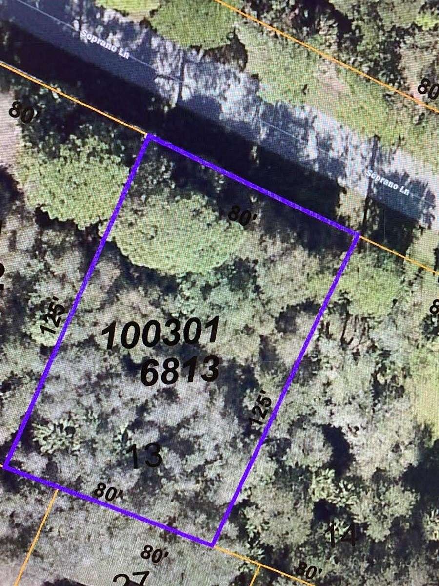 0.23 Acres of Residential Land for Sale in North Port, Florida