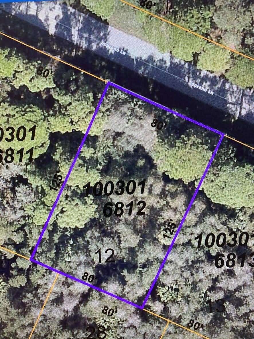 0.23 Acres of Residential Land for Sale in North Port, Florida