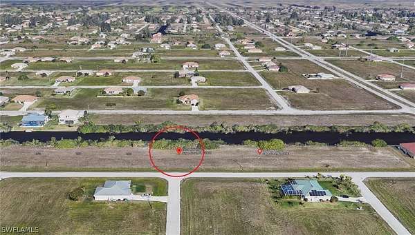 0.23 Acres of Land for Sale in Cape Coral, Florida