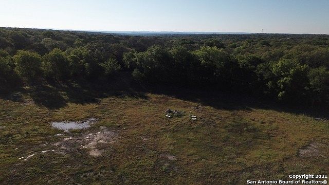 15.7 Acres of Land with Home for Sale in Spring Branch, Texas