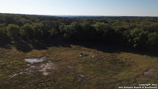 15.7 Acres of Land with Home for Sale in Spring Branch, Texas