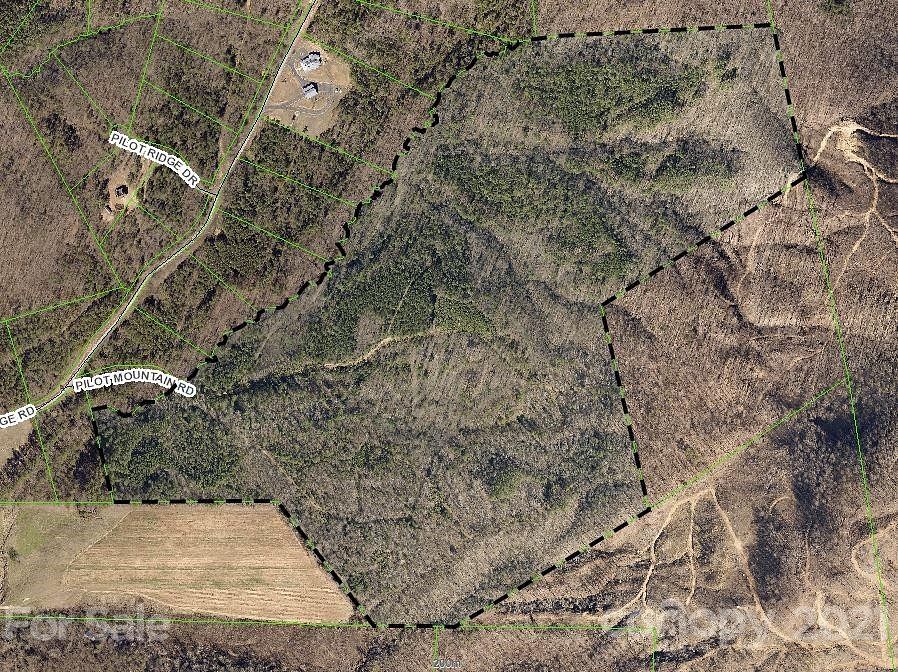 94 Acres of Recreational Land for Sale in Nebo, North Carolina