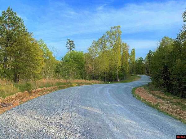 69 Acres of Recreational Land for Sale in Yellville, Arkansas