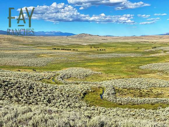 12,982 Acres of Recreational Land & Farm for Sale in Wisdom, Montana
