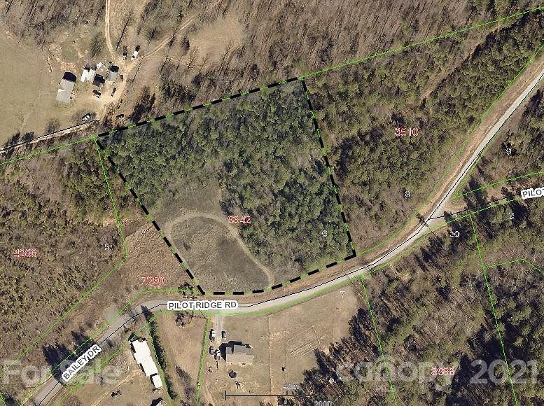4.1 Acres of Residential Land for Sale in Nebo, North Carolina