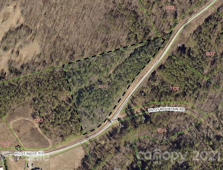 3.8 Acres of Residential Land for Sale in Nebo, North Carolina