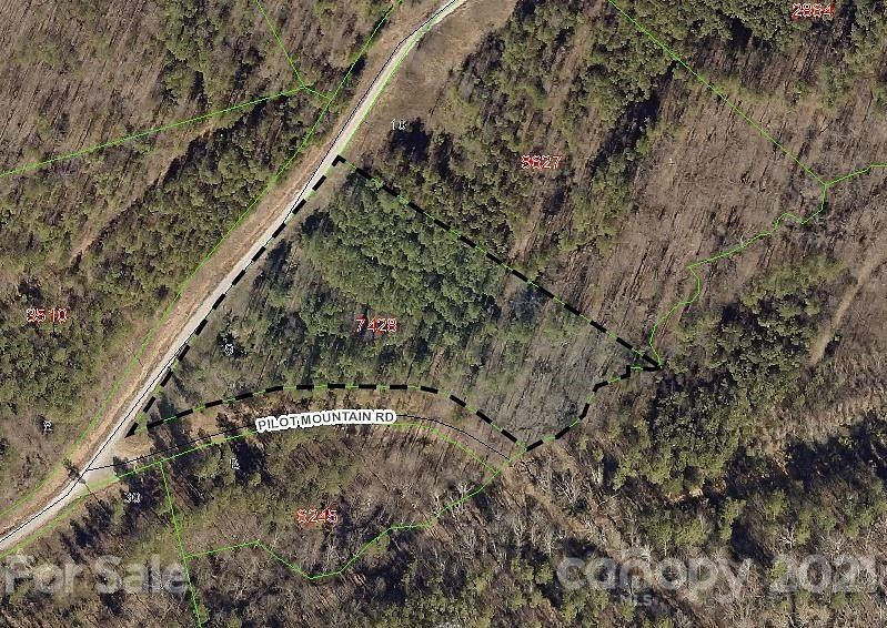 3 Acres of Residential Land for Sale in Nebo, North Carolina
