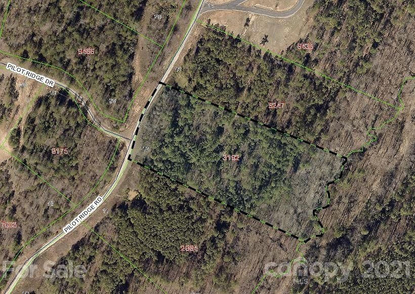 3.6 Acres of Residential Land for Sale in Nebo, North Carolina
