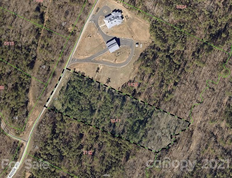 3 Acres of Residential Land for Sale in Nebo, North Carolina