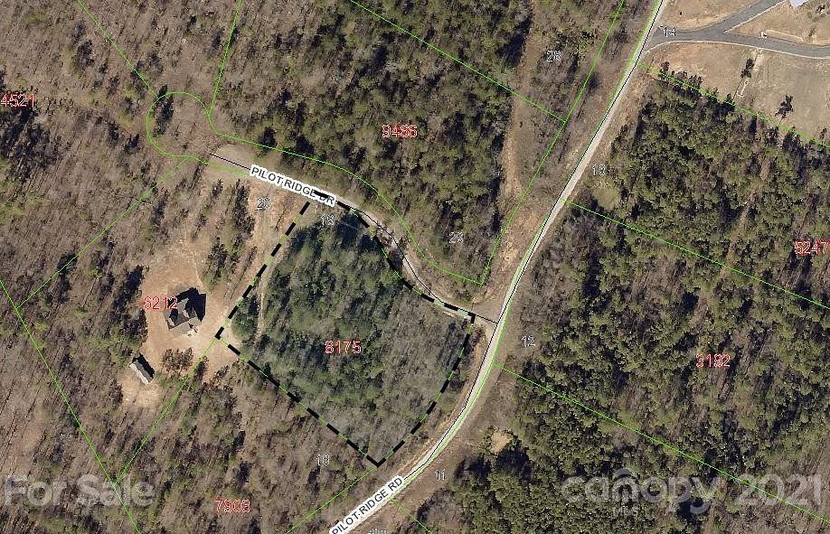2 Acres of Residential Land for Sale in Nebo, North Carolina
