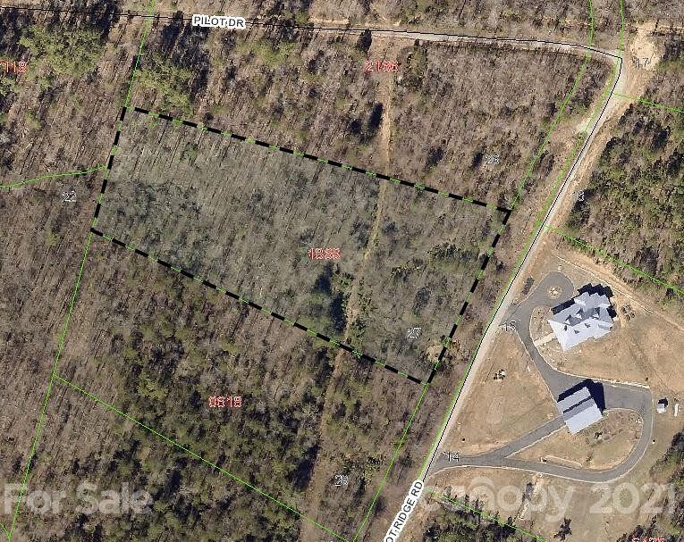 3.2 Acres of Residential Land for Sale in Nebo, North Carolina