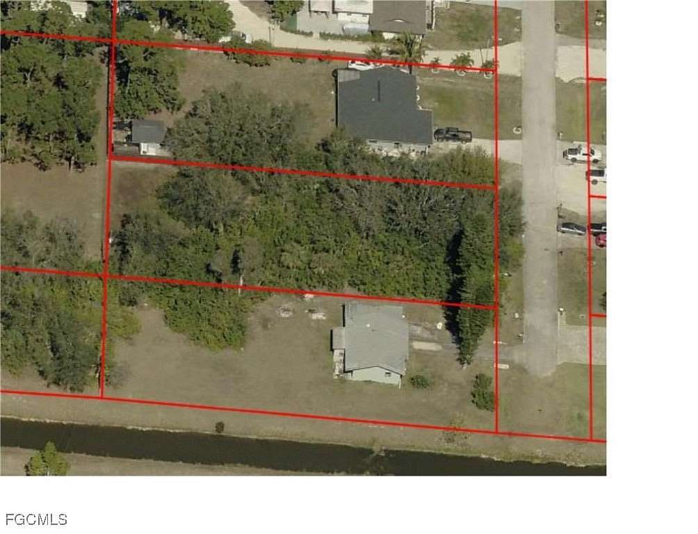0.52 Acres of Land for Sale in Lehigh Acres, Florida