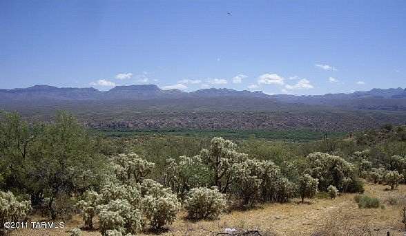 40 Acres of Recreational Land for Sale in Mammoth, Arizona
