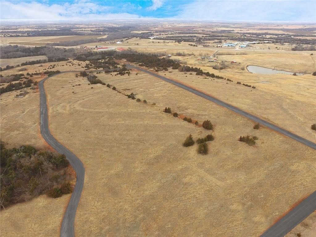 0.83 Acres of Residential Land for Sale in Guthrie, Oklahoma