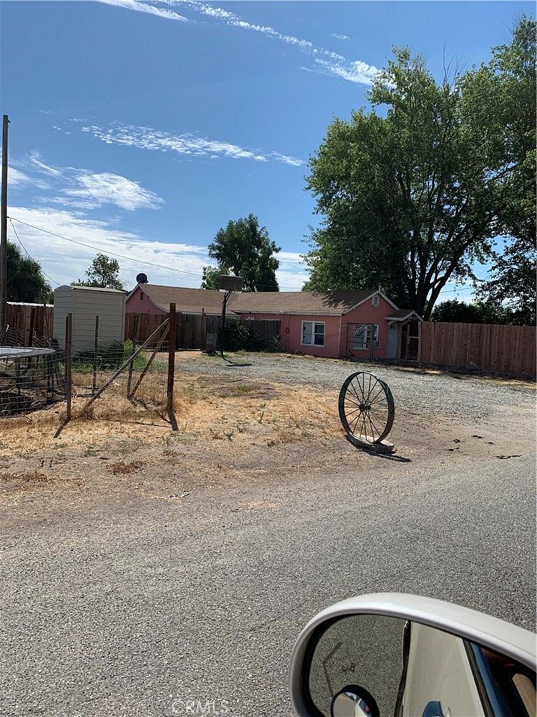 20.5 Acres of Land with Home for Sale in Orland, California