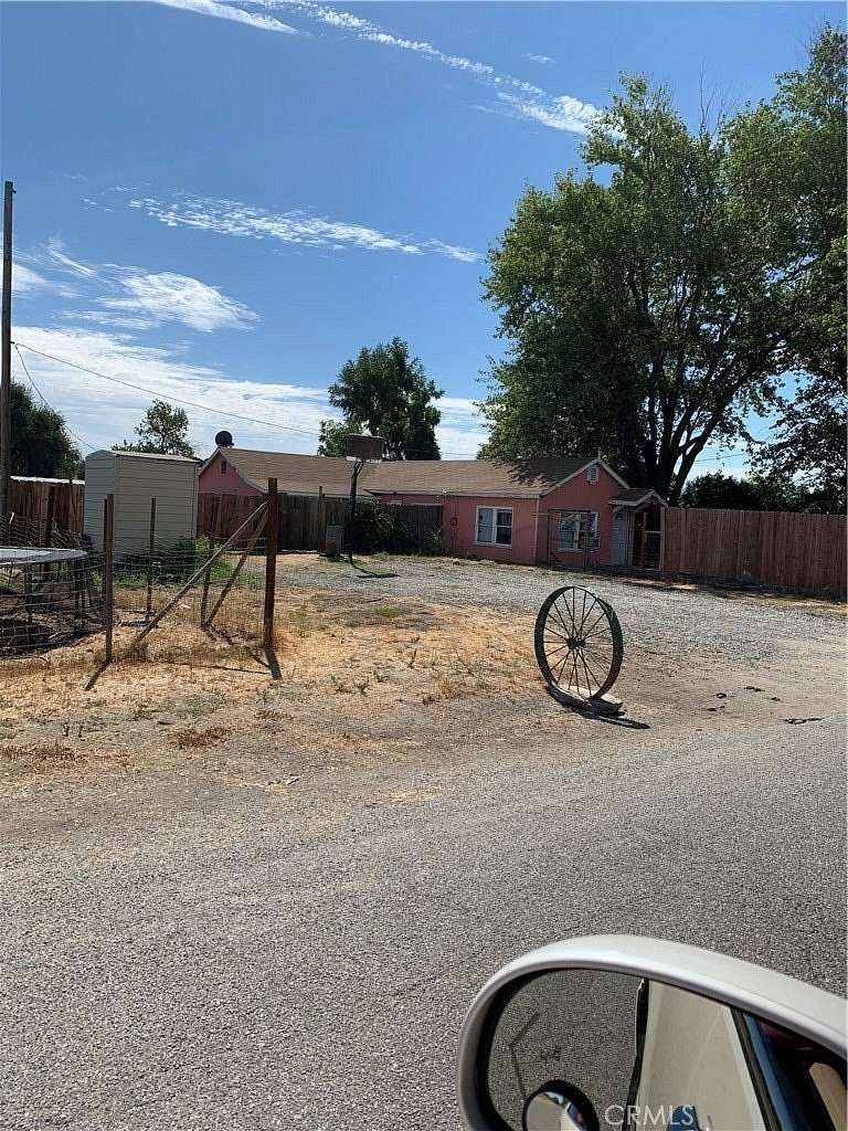 20.52 Acres of Land with Home for Sale in Orland, California