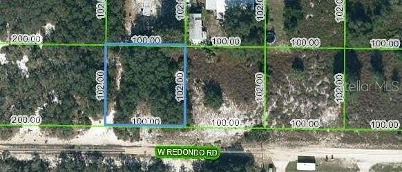 0.23 Acres of Residential Land for Sale in Avon Park, Florida