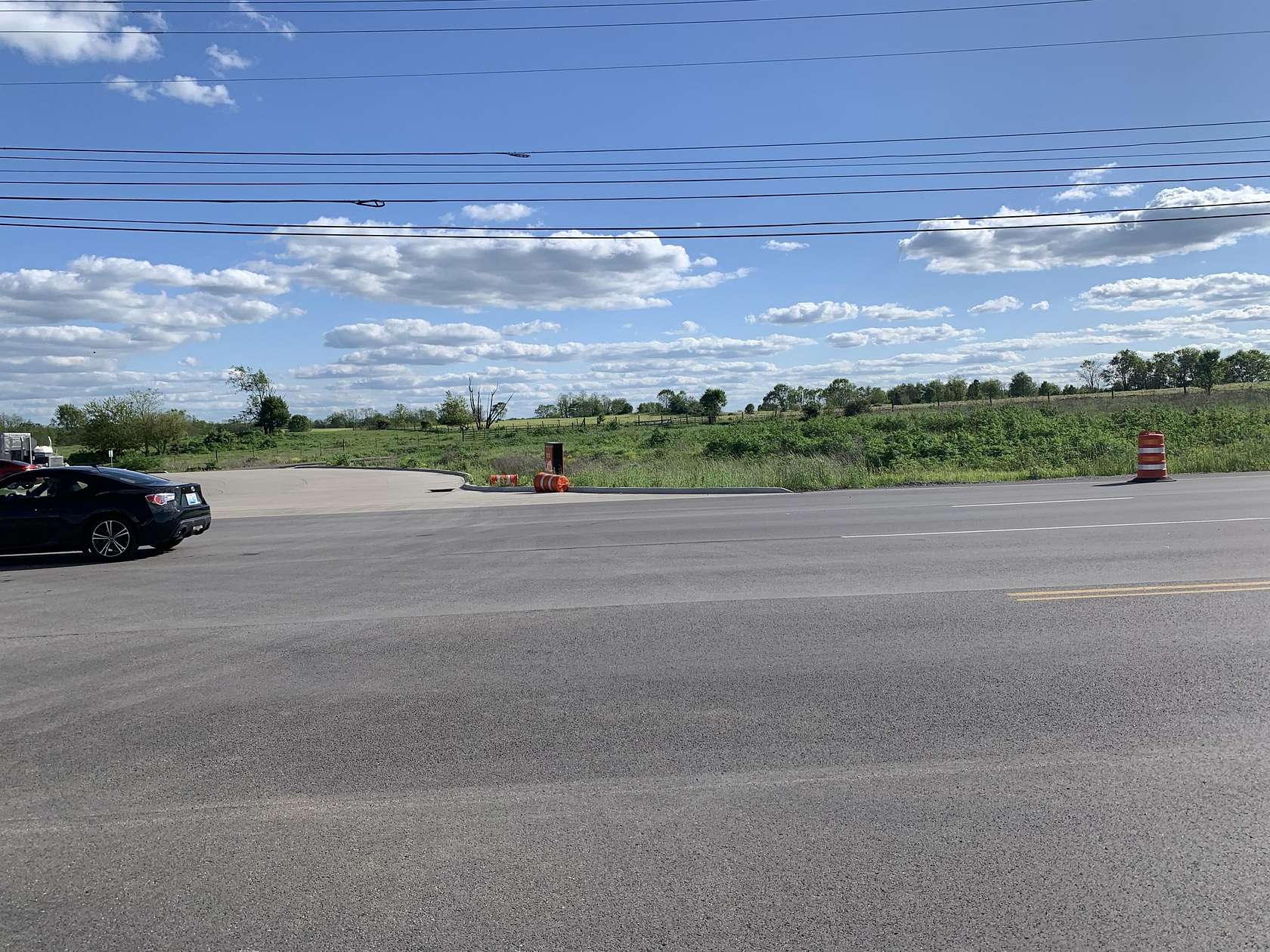 55 Acres of Land for Sale in Georgetown, Kentucky