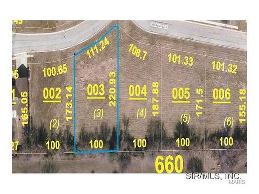 0.44 Acres of Residential Land for Sale in Alton, Illinois
