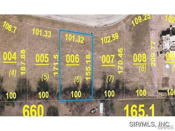 0.36 Acres of Residential Land for Sale in Alton, Illinois