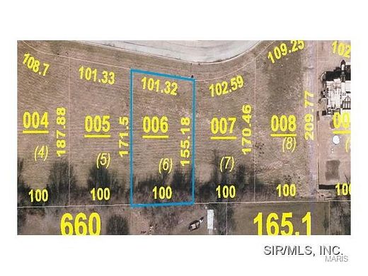 0.36 Acres of Residential Land for Sale in Alton, Illinois
