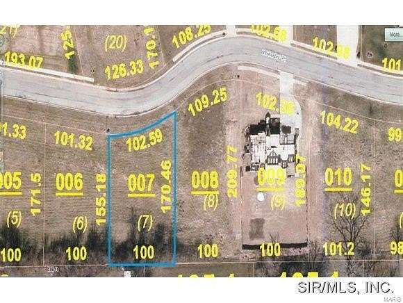 0.36 Acres of Residential Land for Sale in Alton, Illinois