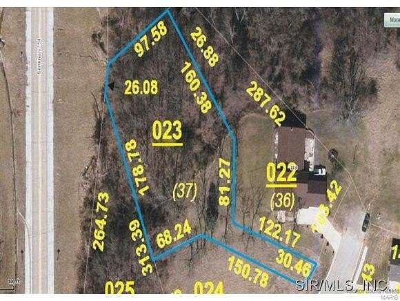 0.35 Acres of Residential Land for Sale in Alton, Illinois