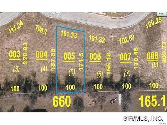 0.4 Acres of Residential Land for Sale in Alton, Illinois