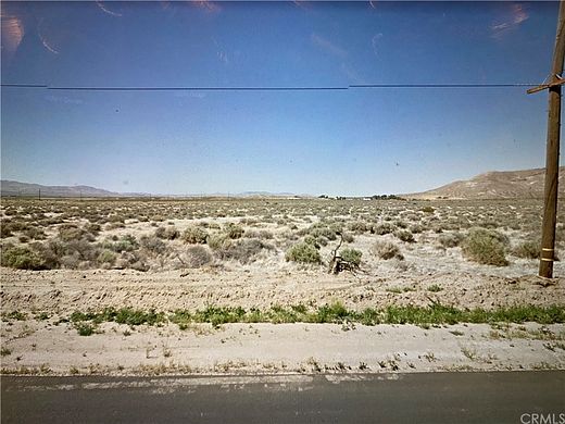 2.5 Acres of Residential Land for Sale in Rosamond, California